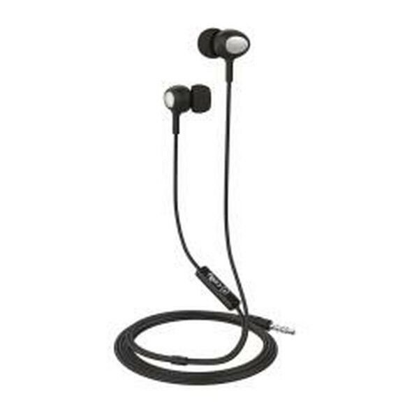 Headphones with Microphone Celly UP500BK