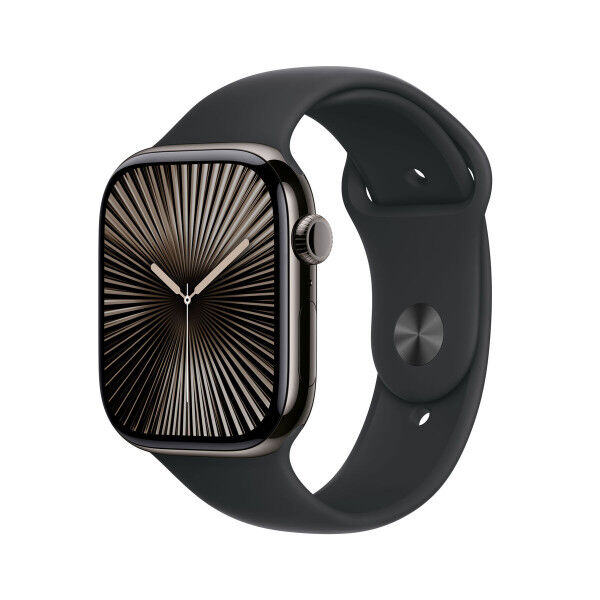 Išmanusis laikrodis Apple Watch 10 1,81" Juoda Pilka 46 mm