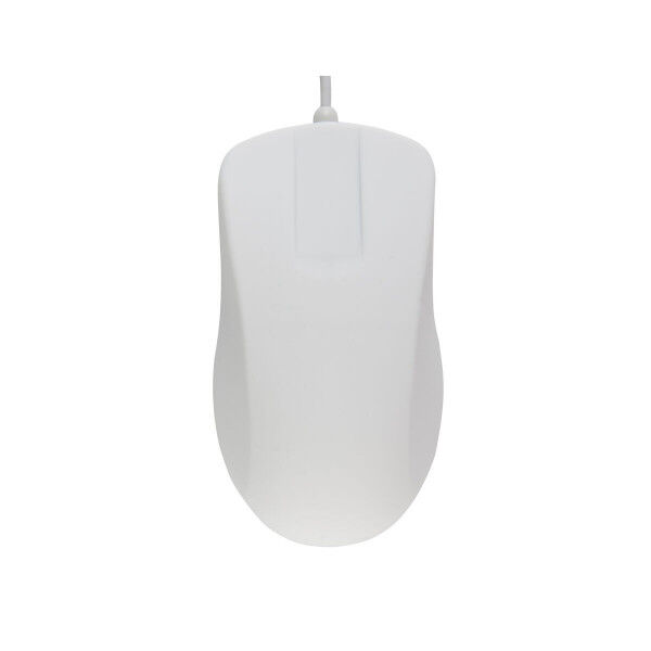 Mouse Cherry AK-PMH1OS-US-W USB White