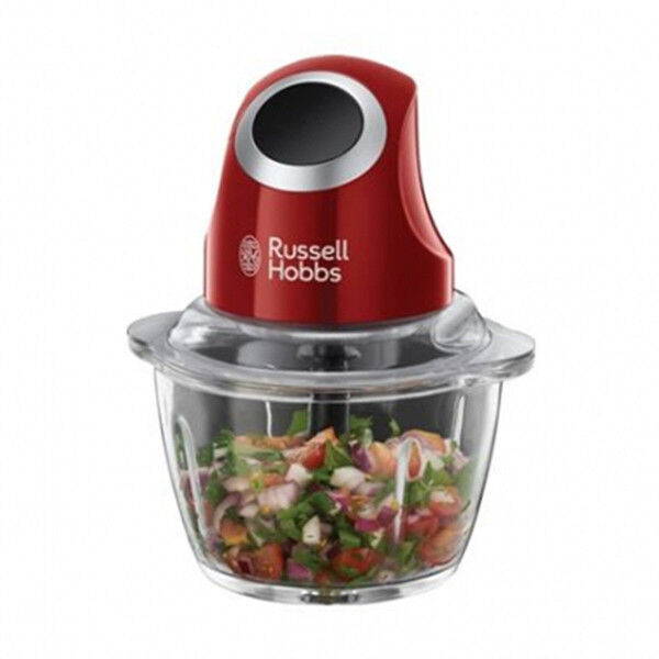 Mincer Russell Hobbs 24660-56 1 L 200W 200 W Rojo