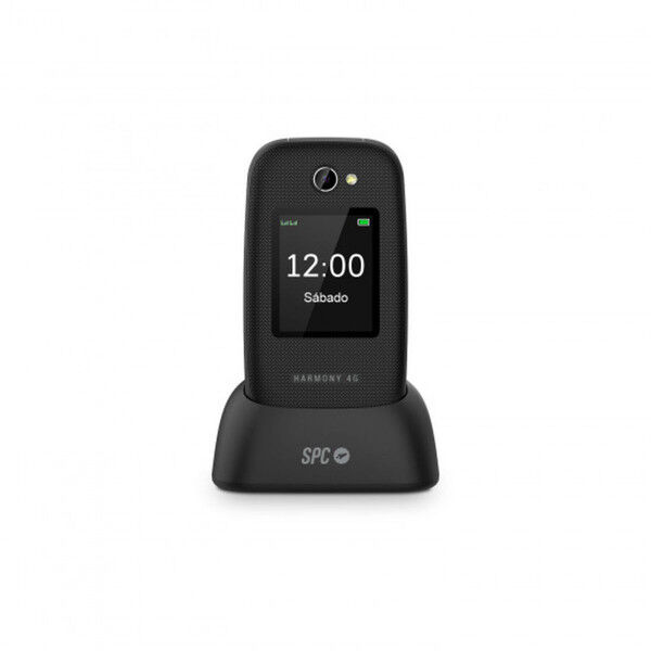 Teléfono Móvil SPC 2330N HARMONY 4G 128 MB Negro 2,4"