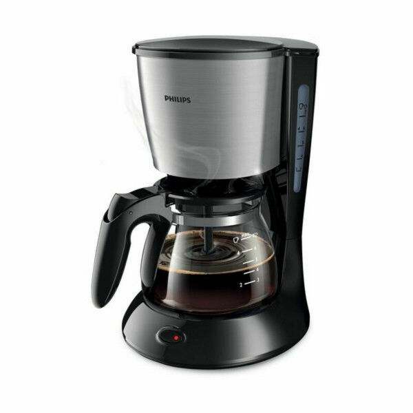 Filterkaffeemaschine Philips HD7435/20 Schwarz 700 W 600 ml