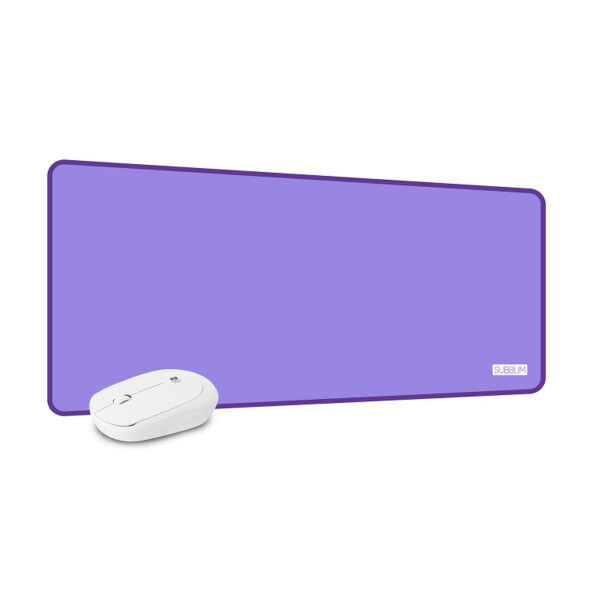 Mousepad Subblim SUBMP-03HP002 Purpur