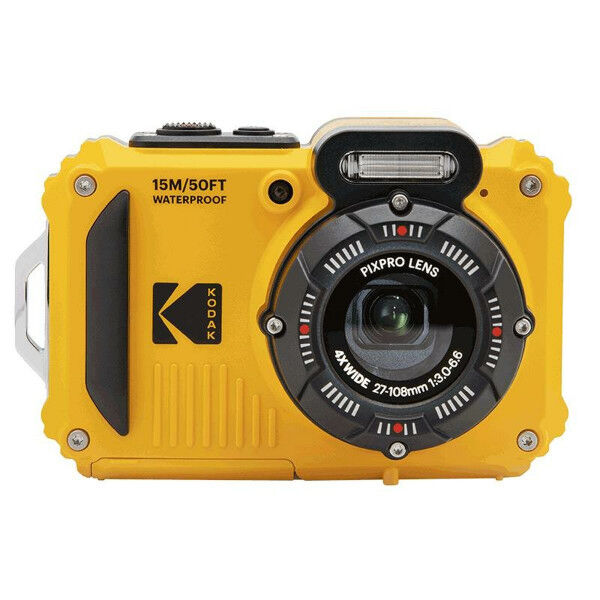 Skaitmeninė Kamera Kodak WPZ2WH