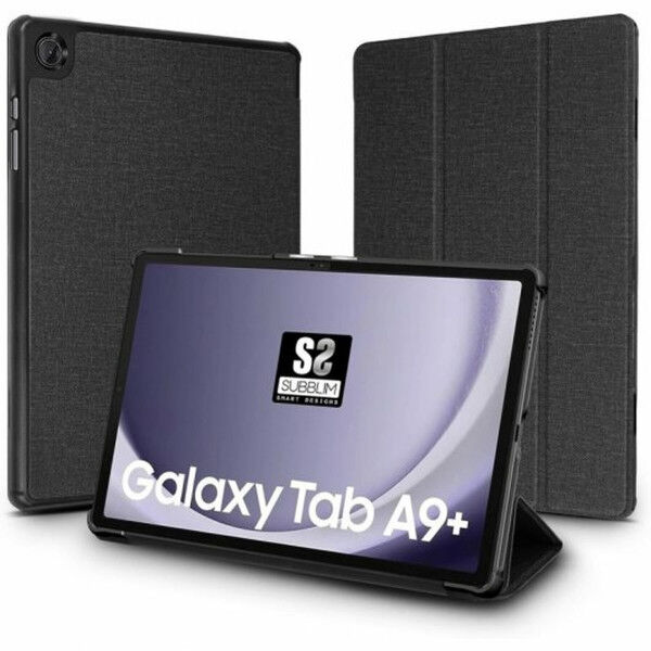 Funda para Tablet Subblim SUBCST-5SC031 Negro 11"