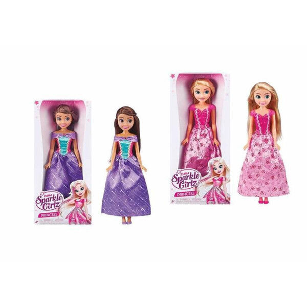 Muñeca Sparkle Girlz Princesa 45 cm