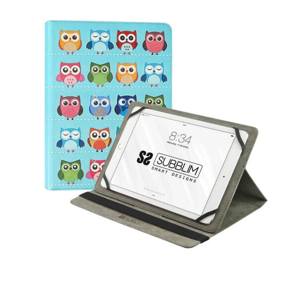 Funda para Tablet Subblim SUB-CUT-4TC003 Azul