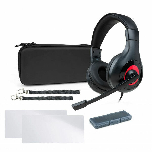 Gaming Headset mit Mikrofon Nacon SWITCHPACK10