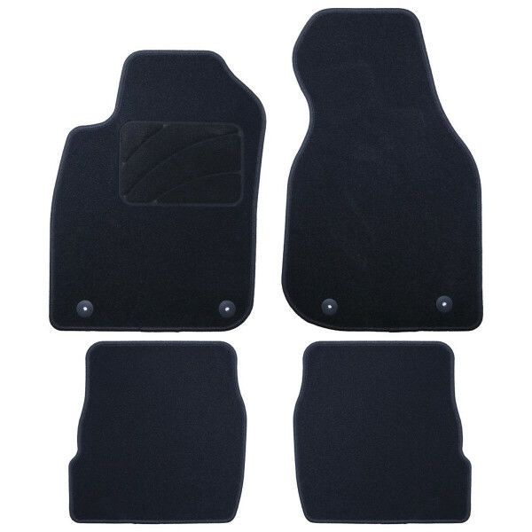 Set de Alfombrillas para Coche OCC Motorsport OCCD0023 Audi A6 C5 5 Piezas