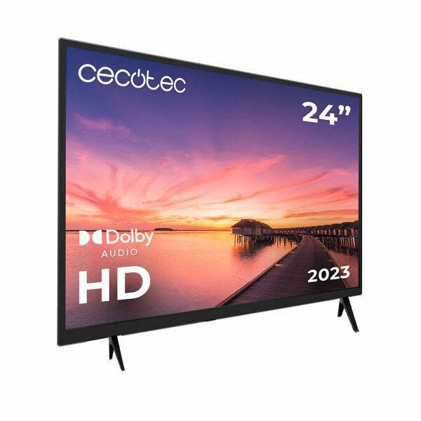 Televisión Cecotec 0 Series 0024 HD 24" LED