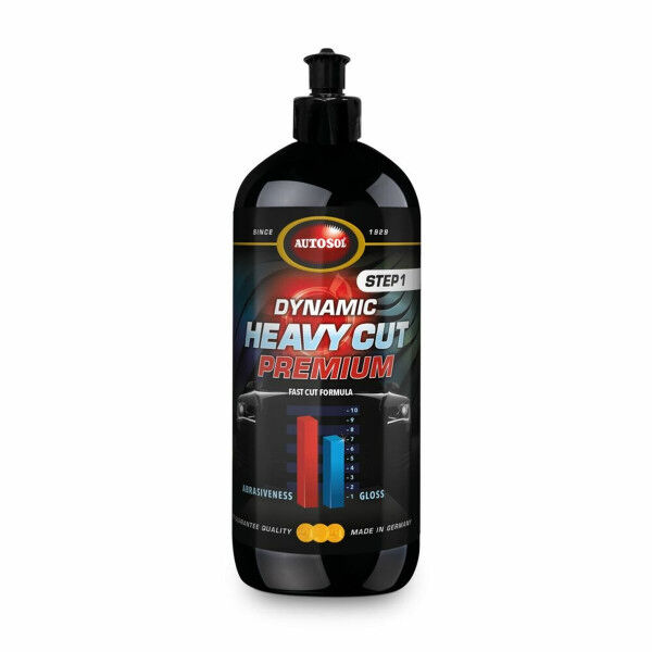 Cire pour automobile Autosol 1 L