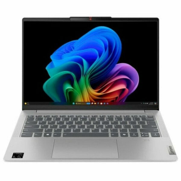 Nešiojamas kompiuteris Lenovo 14" 32 GB RAM 1 TB SSD Ispaniška Qwerty