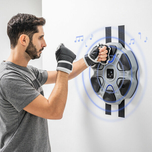Wiederaufladbare Musik-Boxmaschine Beatfist InnovaGoods
