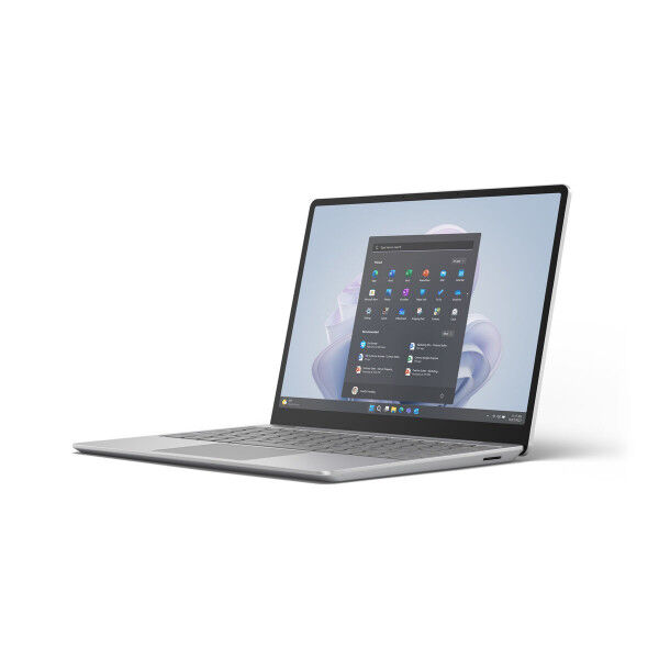 Laptop Microsoft Surface Laptop Go 3 Qwerty Español 12,4" Intel Core i5-1235U 16 GB RAM 512 GB SSD