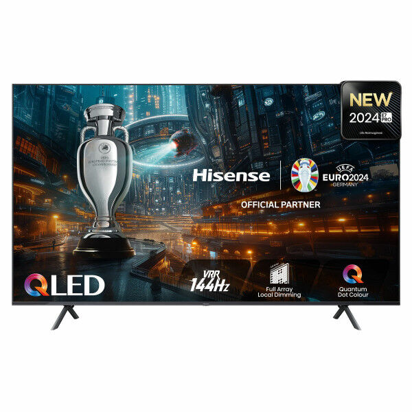 Smart TV Hisense 85E7NQ PRO 85" 4K Ultra HD HDR D-LED QLED (Naudoti A)