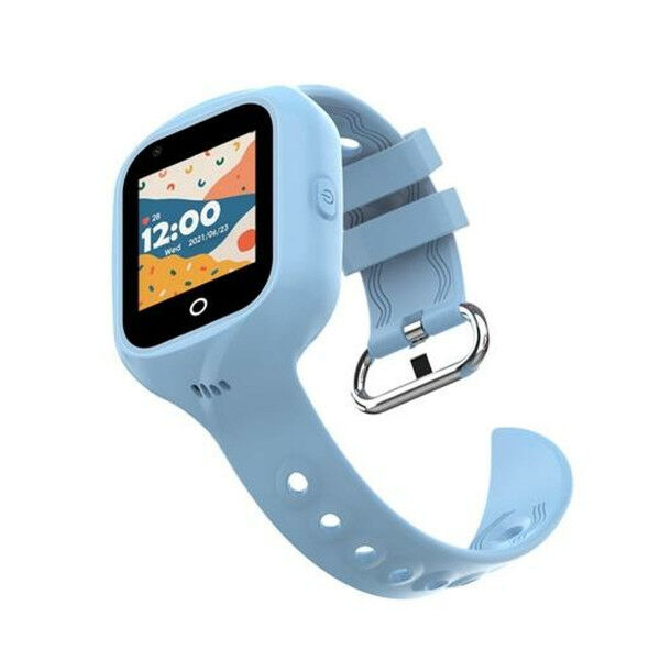 Vaikiškas išmanusis laikrodis Celly KIDSWATCH4G 1,4" Mėlyna