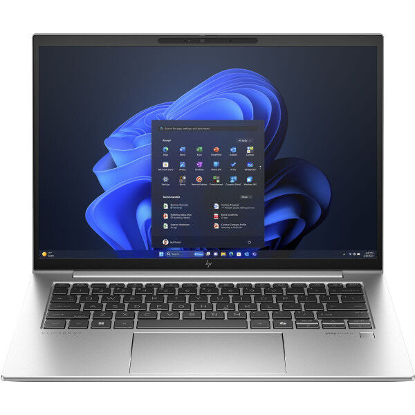 Nešiojamas kompiuteris HP EliteBook 840 G11 14" 32 GB RAM 1 TB SSD Ispaniška Qwerty Intel Core Ultra 7 155H