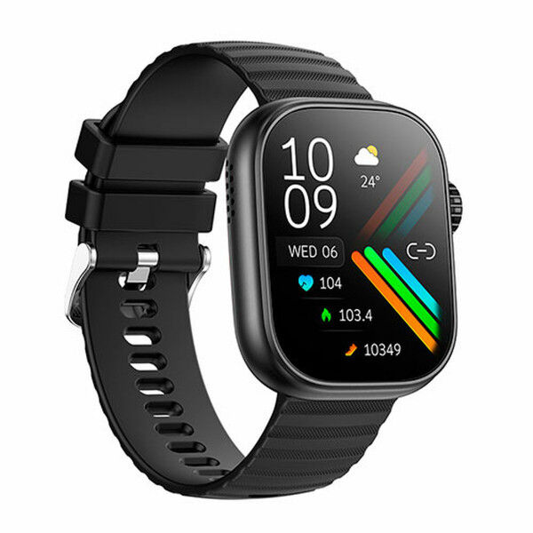 Smartwatch Aiwa Czarny