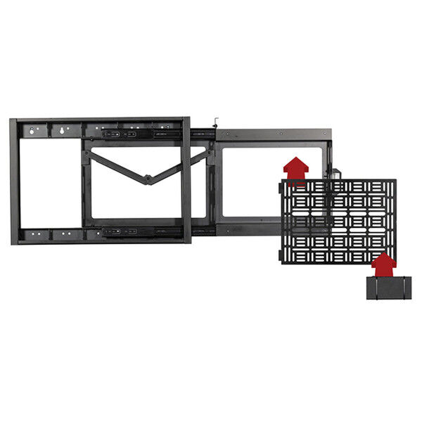 TV laikiklis B-Tech BT7883/B 32" 70" 100 kg