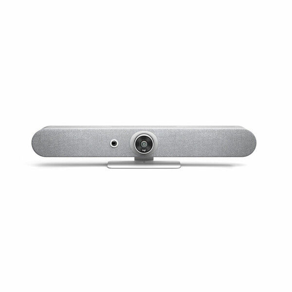 Videocámara Logitech 960-001351 4K Ultra HD Blanco