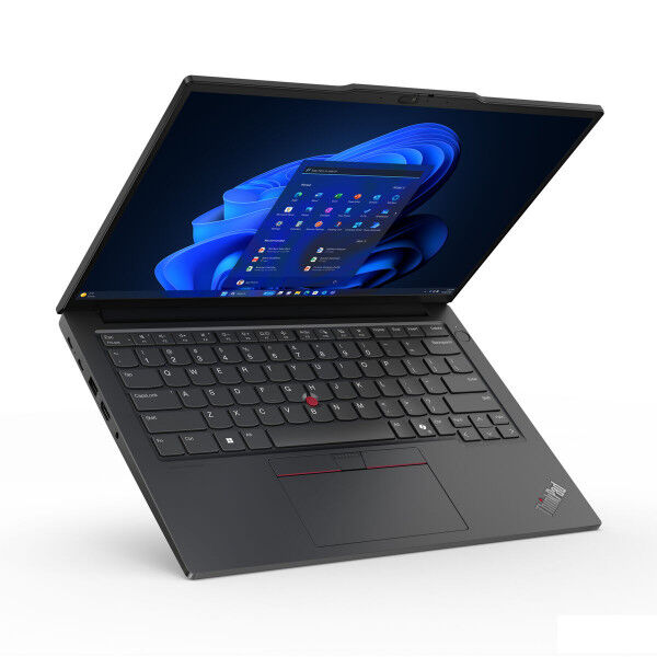 Laptop Lenovo THINKPAD E14 G6 14" Intel Core Ultra 7 155H 16 GB RAM 512 GB SSD Qwerty Español