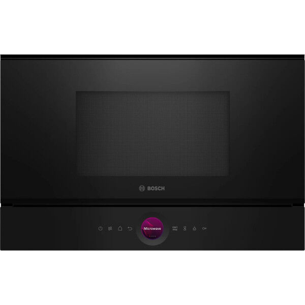 Microwave BOSCH BER7321B1 Black 900 W 21 L