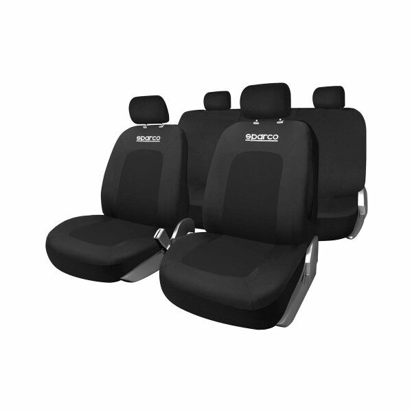 Fundas para Asientos de Coche Sparco (Reacondicionado B)