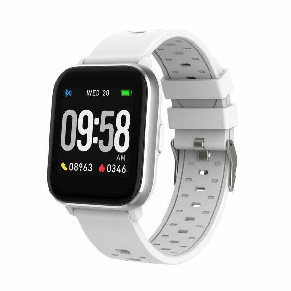 Smartwatch Denver Electronics Czarny Stal 1,4" (Odnowione A)