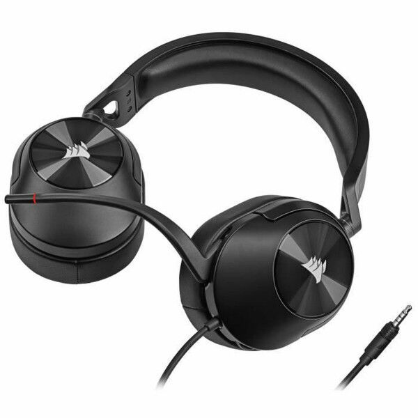 Auriculares con Micrófono Corsair Negro (Reacondicionado B)