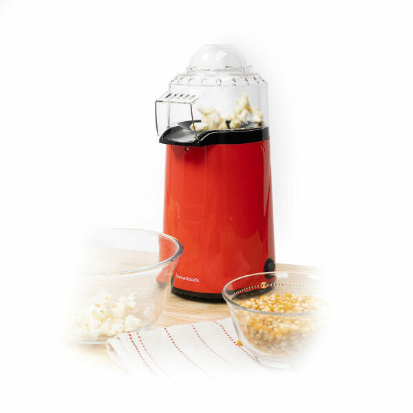 Machine à Pop-corn à Air Chaud InnovaGoods (Reconditionné A)