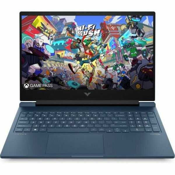 Laptop HP ryzen 7-7840hs 32 GB RAM 1 TB SSD Nvidia Geforce RTX 4070 (Restauriert A)