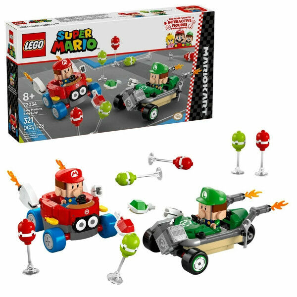 Juego de Construcción Lego