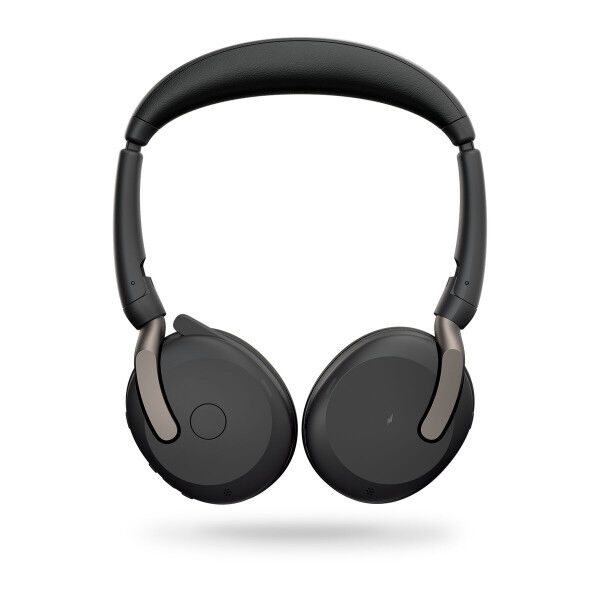 Ausinės su mikrofonu Jabra Evolve2 65