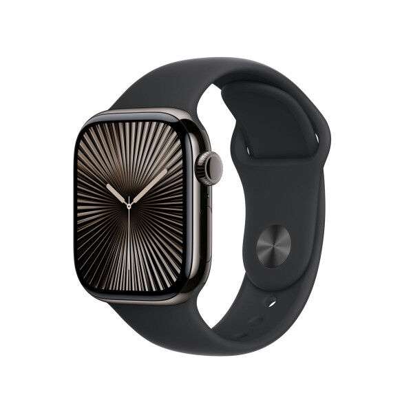 Išmanusis laikrodis Apple Watch 10 1,65" Juoda Pilka