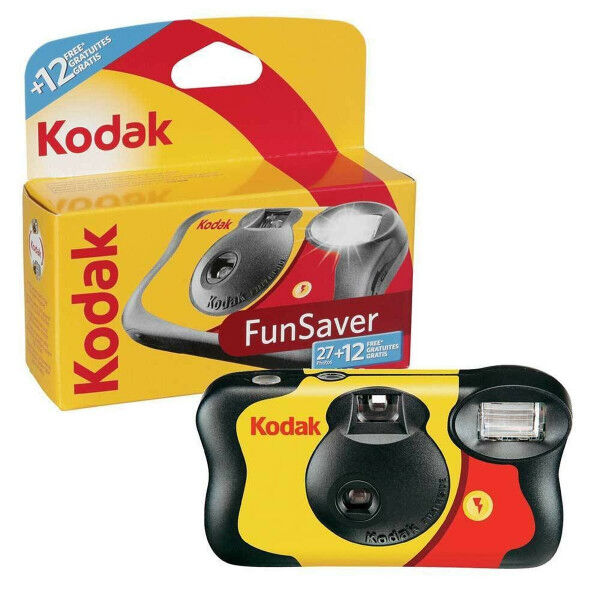 Digitalkamera Kodak FLASH 27+12 PHOTOS