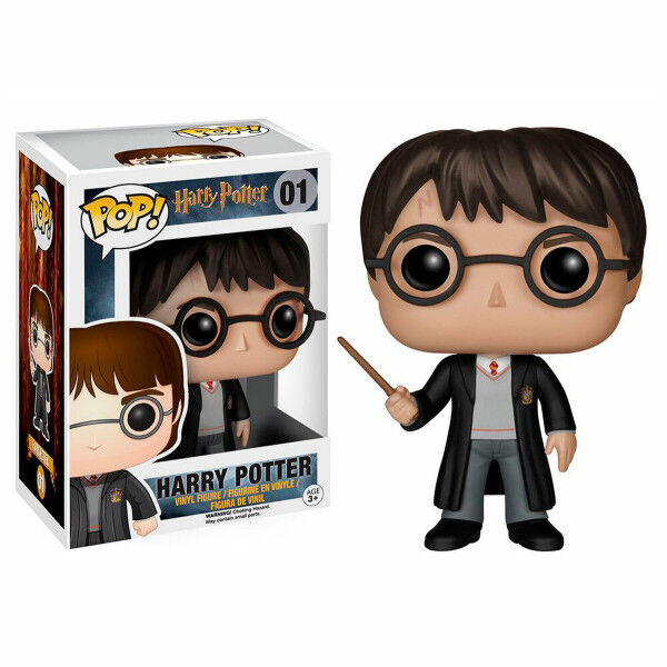 Figura de Acción Funko POP! HARRY POTTER