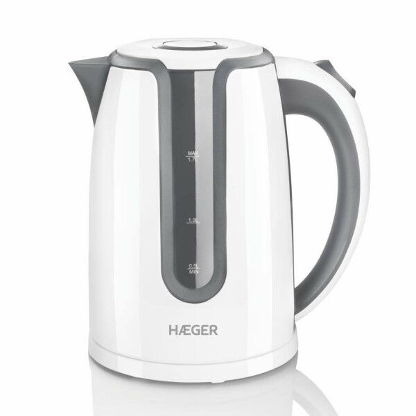 Czajnik Haeger EK-22G.019A Biały 2200 W 1,7 L