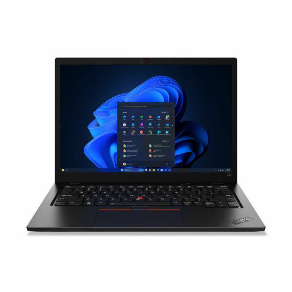 Laptop Lenovo 21LB0018SP 13,3" Intel Core Ultra 7 155u 16 GB RAM 512 GB SSD Qwerty Español