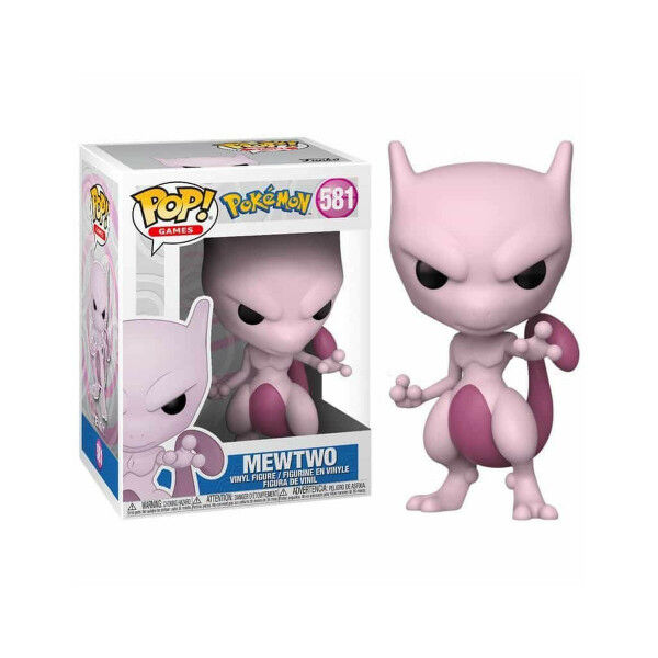 Action Figure Funko POKEMON NEWTWO