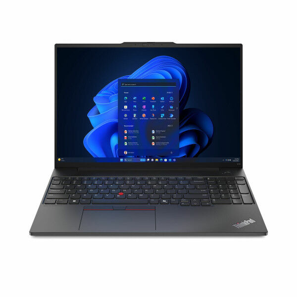 Laptop Lenovo 21MA001NSP 16" Intel Core Ultra 7 155H 16 GB RAM 512 GB SSD Qwerty Hiszpańska