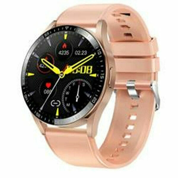 Smartwatch Denver Electronics Czarny Różowy 1,3" (Odnowione A)