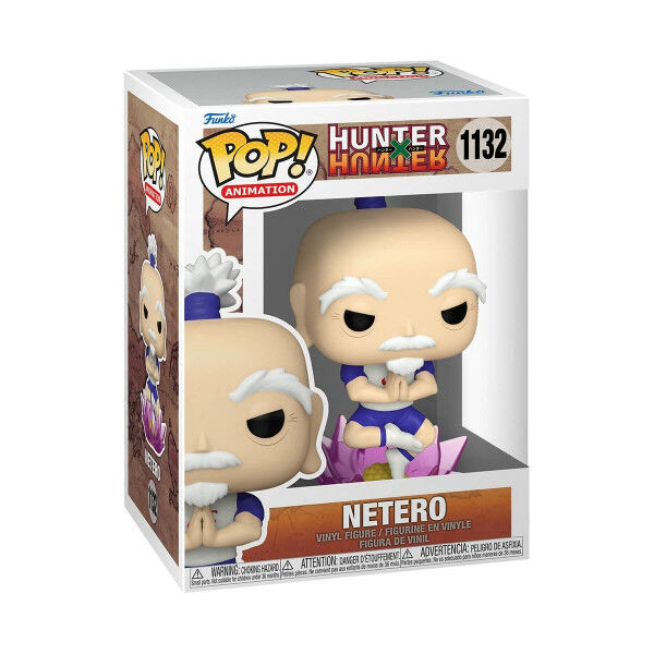 Figūra Funko Pop! HUNTER X HUNTER NETERO