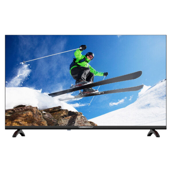 Televisión Silver 411593 LED HD 32"