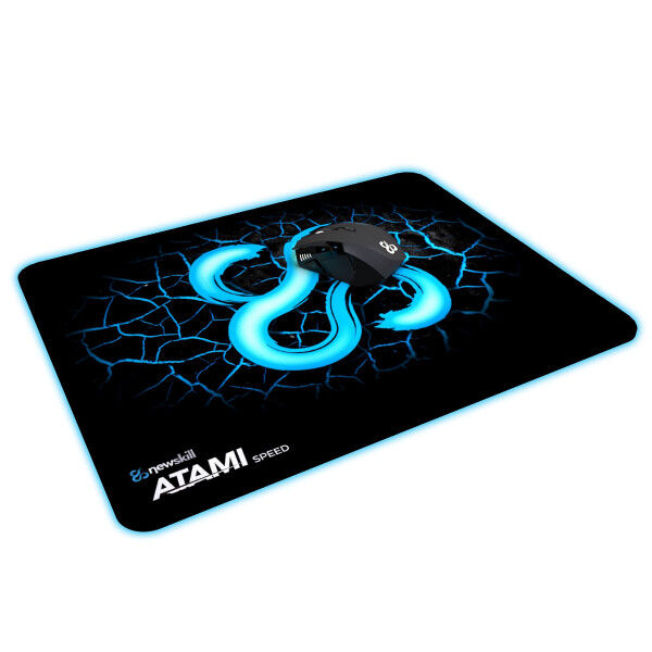 Tapis de Souris Newskill NS-MP-ATAMI-SL Noir