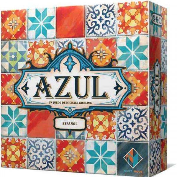 Juego de Mesa AZUL Español