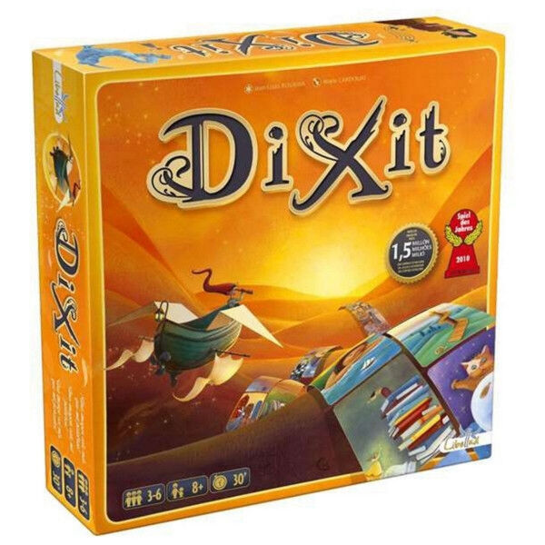 Board game Dixit Classic DIXIT CLASSIC