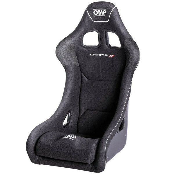 Asiento Racing OMP HA/766E/N Coche