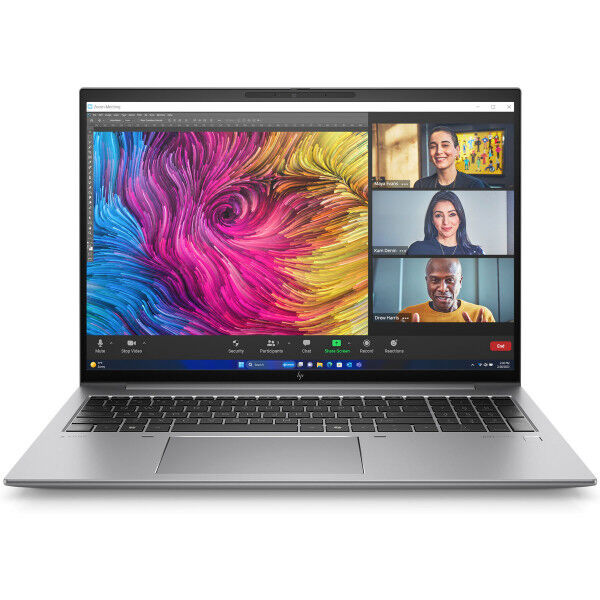 Nešiojamas kompiuteris HP ZBook Firefly G11 16" Intel Core Ultra 7 155H 32 GB RAM 1 TB SSD Ispaniška Qwerty