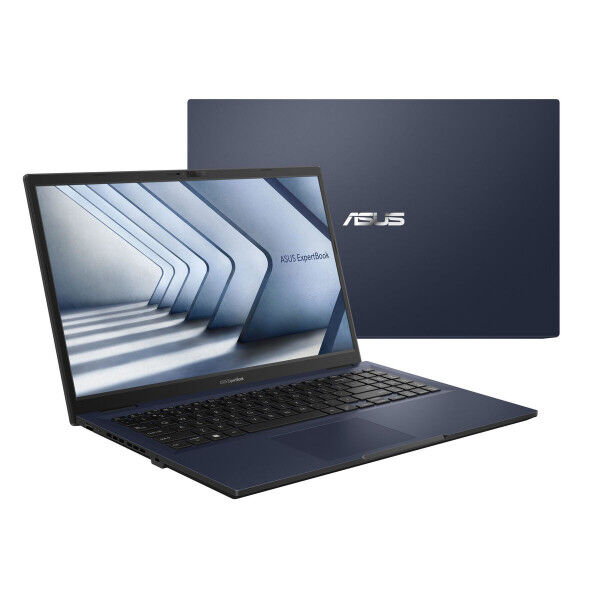 Laptop Asus B1502CVA-BQ0078X Qwerty Español 15,6" Intel Core i7-1355U 16 GB RAM 512 GB SSD