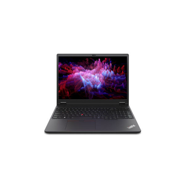 Laptop Lenovo THINKPAD P16 16" Intel Core Ultra 7 155H 32 GB RAM 1 TB SSD Qwerty Hiszpańska